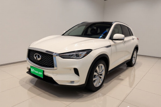 英菲尼迪QX50 2018款 2.0T 四驱菁英版