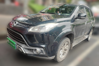 江铃 驭胜S350 2016款 2.0T 自动两驱汽油豪华天窗版5座