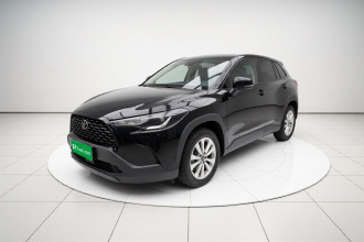 丰田 卡罗拉锐放 2022款 2.0L 先锋版