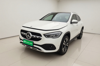奔驰GLA 2022款 GLA 220
