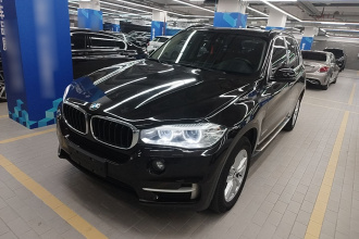 宝马X5(进口) 2014款 xDrive35i 典雅型