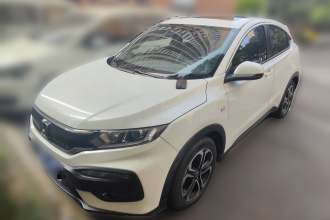 本田XR-V 2015款 1.8L EXi  CVT舒适版