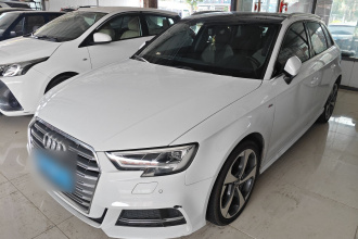 奥迪A3 2020款 Sportback 35 TFSI 运动型 国VI