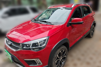 奇瑞 瑞虎3X 2018款 1.5L 手动精英版