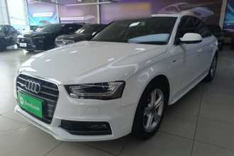 奥迪A4L 2015款 45 TFSI quattro个性运动型