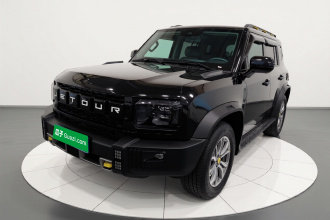 捷途旅行者 2023款 2.0T 四驱穿越PRO