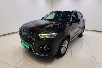 哈弗H6 2021款 1.5T 自动都市版