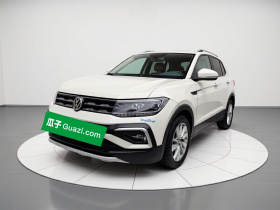 大众 途铠 2020款 1.5L 自动舒适版