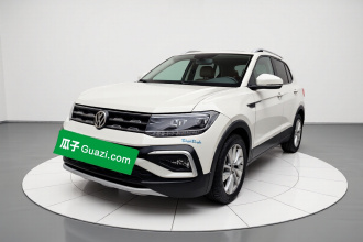 大众 途铠 2020款 1.5L 自动舒适版