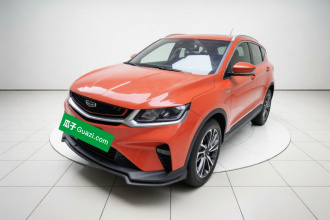 吉利汽车 缤越 2019款 运动款 260T DCT游侠 国VI