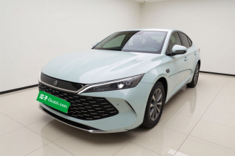 比亚迪 秦L 2025款 DM-i 智驾版 80KM领先型