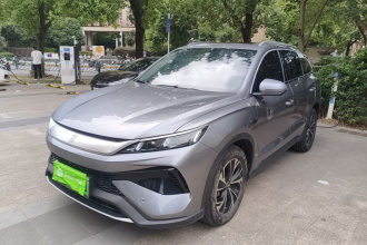 比亚迪 宋Pro新能源 2025款 第二代 智驾版 DM-i 75KM超越型