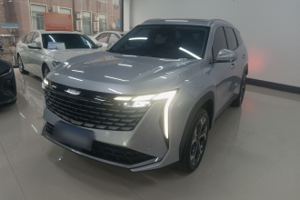 吉利汽车 博越L 2024款 1.5TD DCT尊贵版