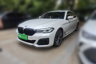 宝马5系 2021款 530Li xDrive M运动套装