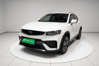 吉利汽车 星越 2019款 300T 耀星者