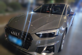 奥迪A5 2023款 Sportback 40 TFSI 时尚动感型