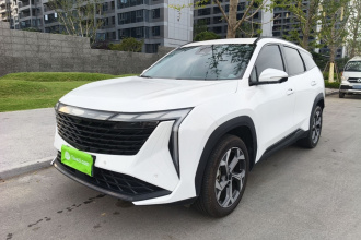 吉利汽车 博越L 2023款 1.5TD DCT荣耀版
