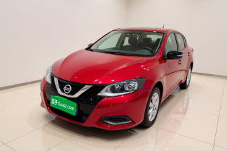 日产 骐达TIIDA 2021款 1.6L CVT智行版