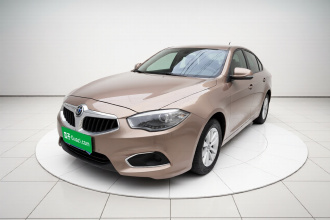 中华H530 2017款 1.6L 自动舒适型
