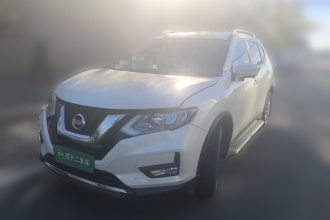 日产 奇骏 2019款 2.0L CVT舒适版 2WD