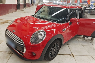 MINI 2020款 1.5T ONE PLUS 五门版