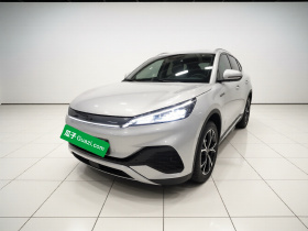 比亚迪 元PLUS 2023款 冠军版 430KM 超越型