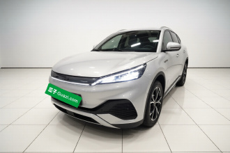 比亚迪 元PLUS 2023款 冠军版 430KM 超越型