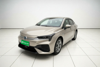 埃安 AION S 2023款 魅 580 磷酸铁锂
