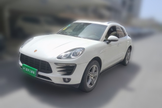 保时捷 2014款 Macan S 3.0T