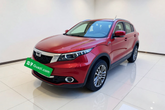 观致5 2018款 1.6T 自动尊贵型