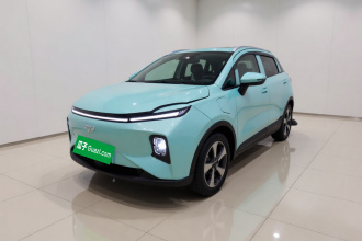 吉利几何E萤火虫 2024款 401km 萤光
