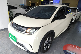 比亚迪 海豚 2023款 420km 自由版