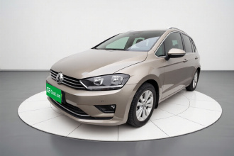 大众 高尔夫·嘉旅 2018款 230TSI 自动进取型