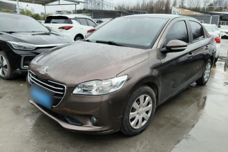 标致301 2014款 1.6L 手动舒适版