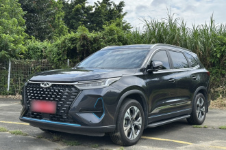 奇瑞 瑞虎8 PRO新能源 2023款 冠军版 1.5T 100km 王者版