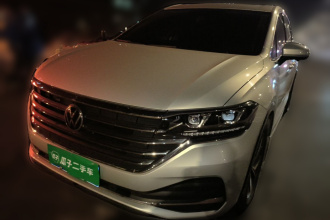 大众 威然 2024款 330TSI 豪华版