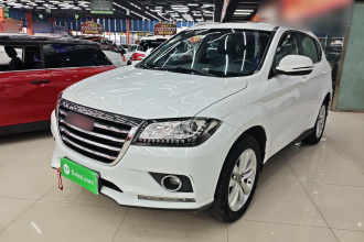 哈弗H2 2014款 1.5T 手动两驱精英版