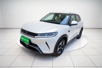 比亚迪 元UP 2025款 智驾版 401KM 领先型
