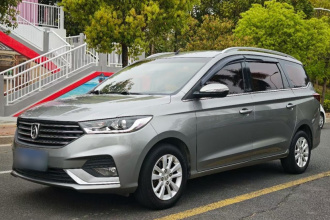 宝骏360 2018款 1.5L 自动精英型 国V