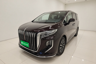红旗HQ9 PHEV 2024款 2.0T 四驱商务版
