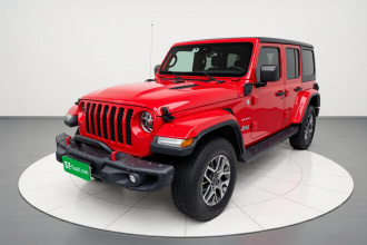 Jeep 牧马人新能源 2021款 四门 2.0T 4xe 撒哈拉