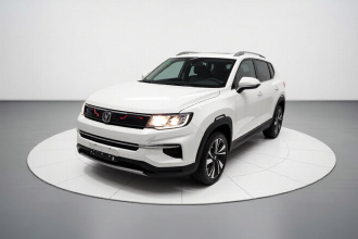 长安CS35PLUS 2019款 1.4T DCT酷联蓝鲸版
