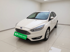 福特 福克斯 2015款 三厢 1.6L 自动舒适型