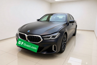 宝马6系GT 2021款 630i 豪华设计套装