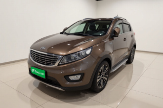 起亚 智跑 2016款 2.0L 自动两驱版DLX