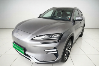 比亚迪 宋PLUS新能源 2024款 荣耀版 EV 520km 尊贵型