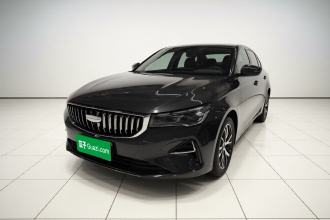 吉利汽车 帝豪 2025款 第4代 1.5L CVT龙腾版