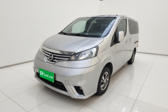 日产NV200 2018款 1.6L CVT豪华型