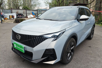 广汽传祺 传祺GS3 2023款 影速 270T 劲享版