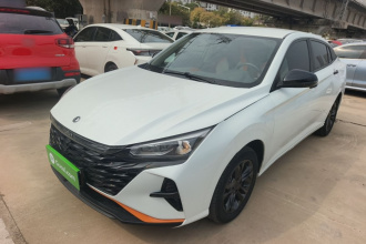 东风风神 奕炫 2023款 马赫版 1.5L 自动追风版